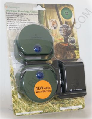 AVVISATORE DI PRESENZA PER LA CACCIA CANICOM