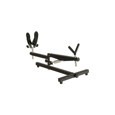 REST TUBOLARE PIEGHEVOLE IN METALLO CON PIEDINI