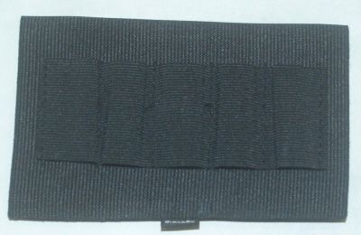 ALLEN PORTA CARTUCCE ELASTICO PER CALCIATURE FUCILI - 5 CELLE ELASTICHE CAL.12