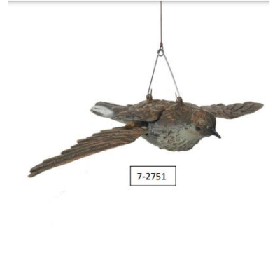 GERMAN ALLODOLA ALI GIREVOLI