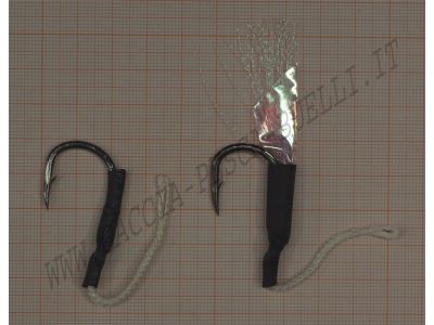 ALPHA TACKLES NORMAL HOOK TYPE