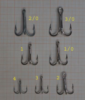 ANCORETTE MUSTAD HR SALTWATER 