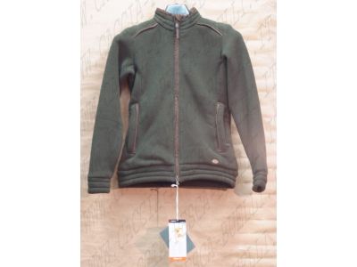 LE CHAMEAU FELPA IN PILE LD ANDRIA BLOU