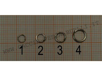 SEVERO E MARI ANELLINI DOPPIO GIRO 