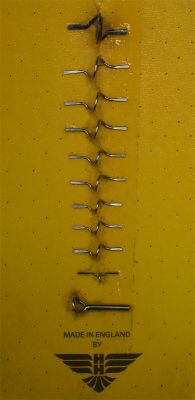 ANELLI PER CANNA A MOSCA 11PZ