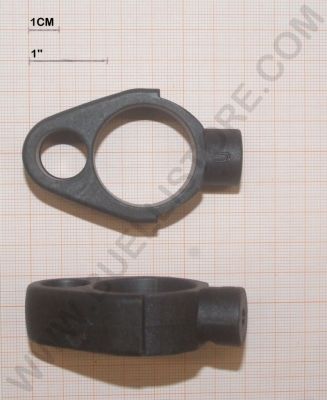 HATSAN N° ESPLOSO 2658  ANELLO DI FISSAGGIO CANNA E SERBATOIO PER BT65 