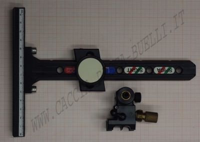 ARCSPORT MIRINO PROFESSIONALE