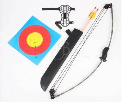 BIG FUN LINE SET ARCO COMPOUND BAMBINI