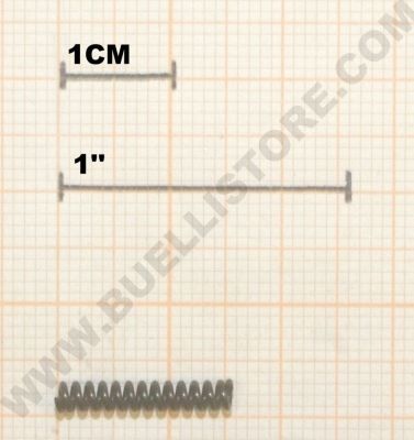 BENELLI ARMI RICAMBIO MOLLA ESTRATTORE PER ARGO E MR1
