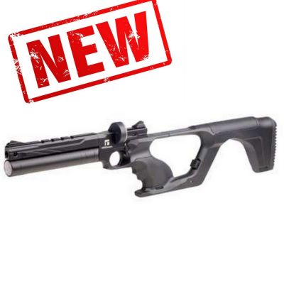 REXIMEX PISTOLA AD ARIA COMPRESSA RP PCP CAL. 4.5 BLACK