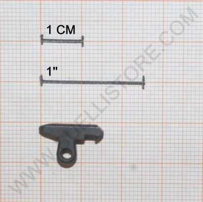 ARMSAN RICAMBIO ESTRATTORE PER FUCILE SEMIAUTOMATICO CAL.20 COD. BO-05