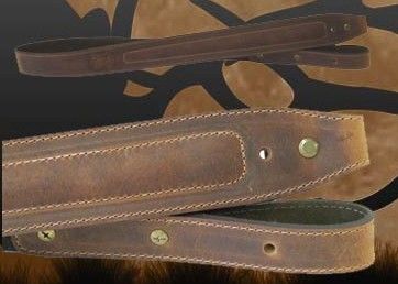 ARTIPEL BRETELLA IN PELLE PER CARABINA BR06