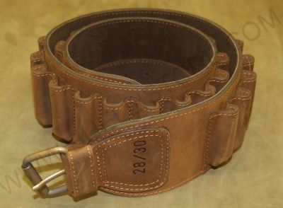 ARTIPEL CARTUCCERA 30 CELLE PER CALIBRO 28  ca04/28