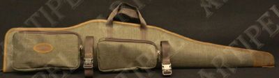 ARTIPEL FODERO IMBOTTITO PER CARABINA CON OTTICA - 115 CM 