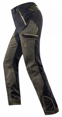 PANTALONE TRABALDO ASCENT BLACK