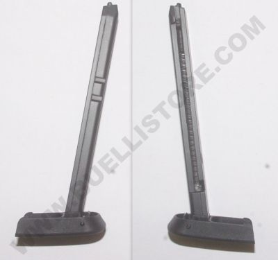 ASG - CARICATORE 21 COLPI PER CARABINA TAC 45 - CAL. 4.5 BB