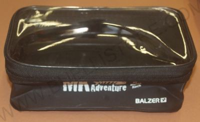 BALZER BOX PESCA ANTI ACQUA PER MINUTERIA