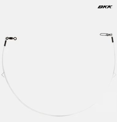 BKK FLUOROCARBON LEADER-HE - 50 CM - 70 KG
