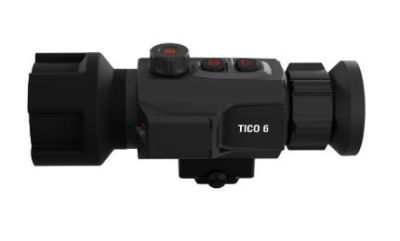 ANT CLIP-ON TICO 6 - 256x192 - 25 mm