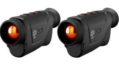 PROMOZIONE MONOCULARE TERMICO ATN BLAZEHUNTER W/LRF - IN VARI MODELLO 