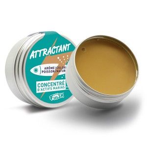 FIIISH - ATTRACTANT - ATTRATTIVO NATURALE PER ESCHE IN GOMMA