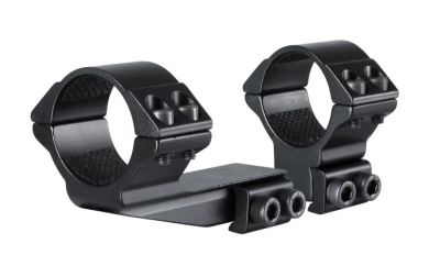 HAWKE ATTACCO ALTO  DA 30 mm EXTENSION +50mm PER SLITTE DA 11mm