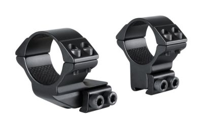 HAWKE ATTACCO ALTO DA 30 mm EXTENSION +25mm PER SLITTE DA 11mm