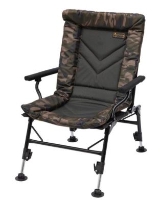 PROLOGIC SEDIA DA PESCA CARPFISHING AVENGER COMFORT CAMO