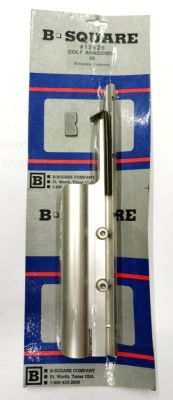 B-SQUARE #12526 ATTACCO CON SLITTA WEAVER PER REVOLVER COLT ANACONDA DA 6"