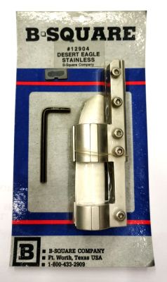 B-SQUARE #12904 ATTACCO IN ALLUMINIO PER DESERT EAGLE 