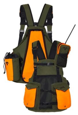 ZOTTA FOREST - TRISACCA MULTIFUNZIONALE - THREE POCKET VEST