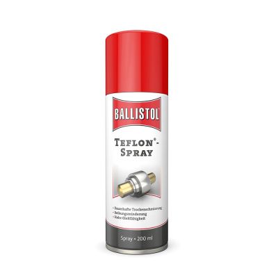 BALLISTOL TEFLON SPRAY 200 ML