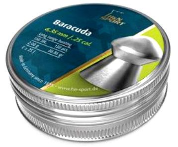 H&N BARACUDA cal. 6,35 - 2gr / 150pz.