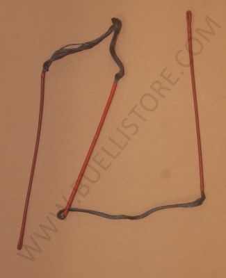 CORDA BALESTRA BARNETT RAPTOR REVERSE 150lbs | 95cm