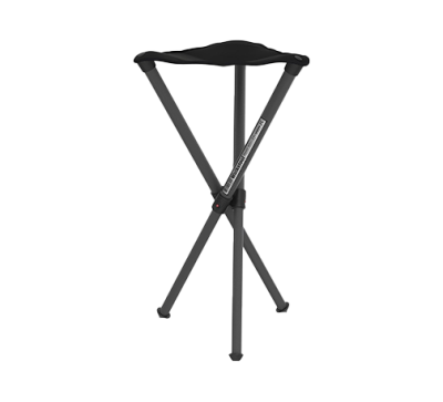 WALKSTOOL PRATICO SGABELLO PIEGHEVOLE DA PESCA 60 cm 