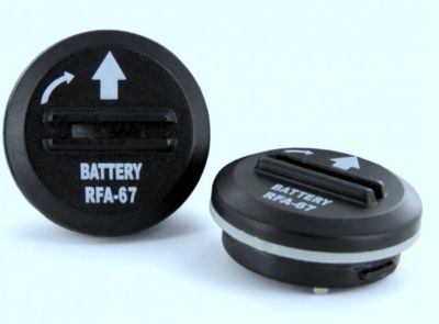 BATTERIE PER COLLARE ANTIABBAIO SPORTDOG E PETSAFE - RFA67 2PZ