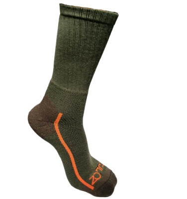 CALZA DA CACCIA LEGGERA INVERENALE EXTRA CALDA ALTAIR - ZOTTA FOREST