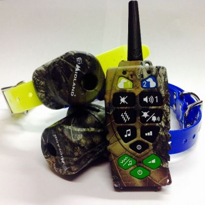 CANICOM BEEPERONE PRO CON 2 COLLARI