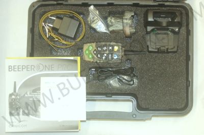 CANICOM BEEPER ONE PRO CON 1 COLLARE  - USATO 