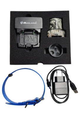 CANICOM SOLO COLLARE BEEPER ONE PRO USATO + CARICA BATTERIE