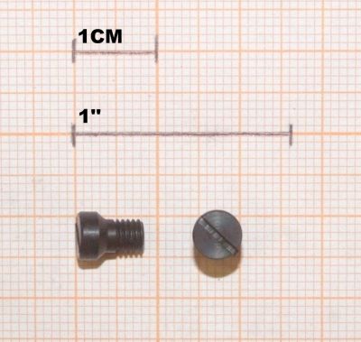 BENELLI VITE FISSAGGIO SUPPORTO CANNOCCHIALE PER M1 SUPER 90 / PRACTICAL 