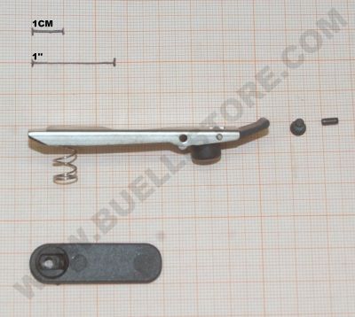 BERETTA RICAMBIO SGANCIO OTTURATORE MAGGIORATO PER 1301 e  A400  cal. 12