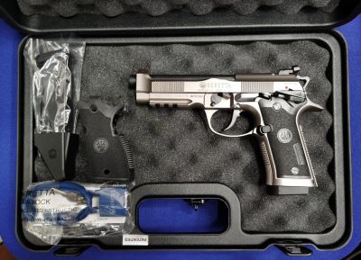 BERETTA 92X PERFORMANCE