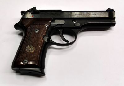 BERETTA 98  CAL. 7.65 PARABELLUM USATA