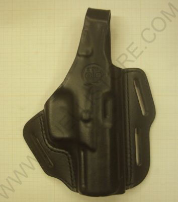 BERETTA FONDINA IN CUOIO PREFORMATA PER APX 