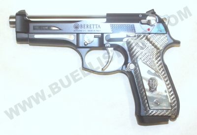 BERETTA 98 FS - FUSION BLUE - 9X21 - LIMITED EDITION