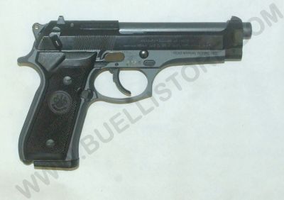 BERETTA 98FS  CERAKOTE GREY 9X21 IMI