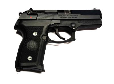 BERETTA 8000 COUGAR CAL. 9X21 USATA