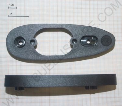 BERETTA DISTANZIALE DA 12,5mm 1/2 '' TIPO CACCIA PER CALCI IN LEGNO E SINTETICI 