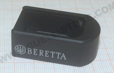 BERETTA FONDELLO ESTENSORE + 2 COLPI PER CARICATORI BIFILARI PER MODELLI 90 - M9A3 - 92,- 98, 96 -  M9A1